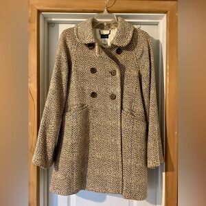 Women’s J.Crew Wool Coat
